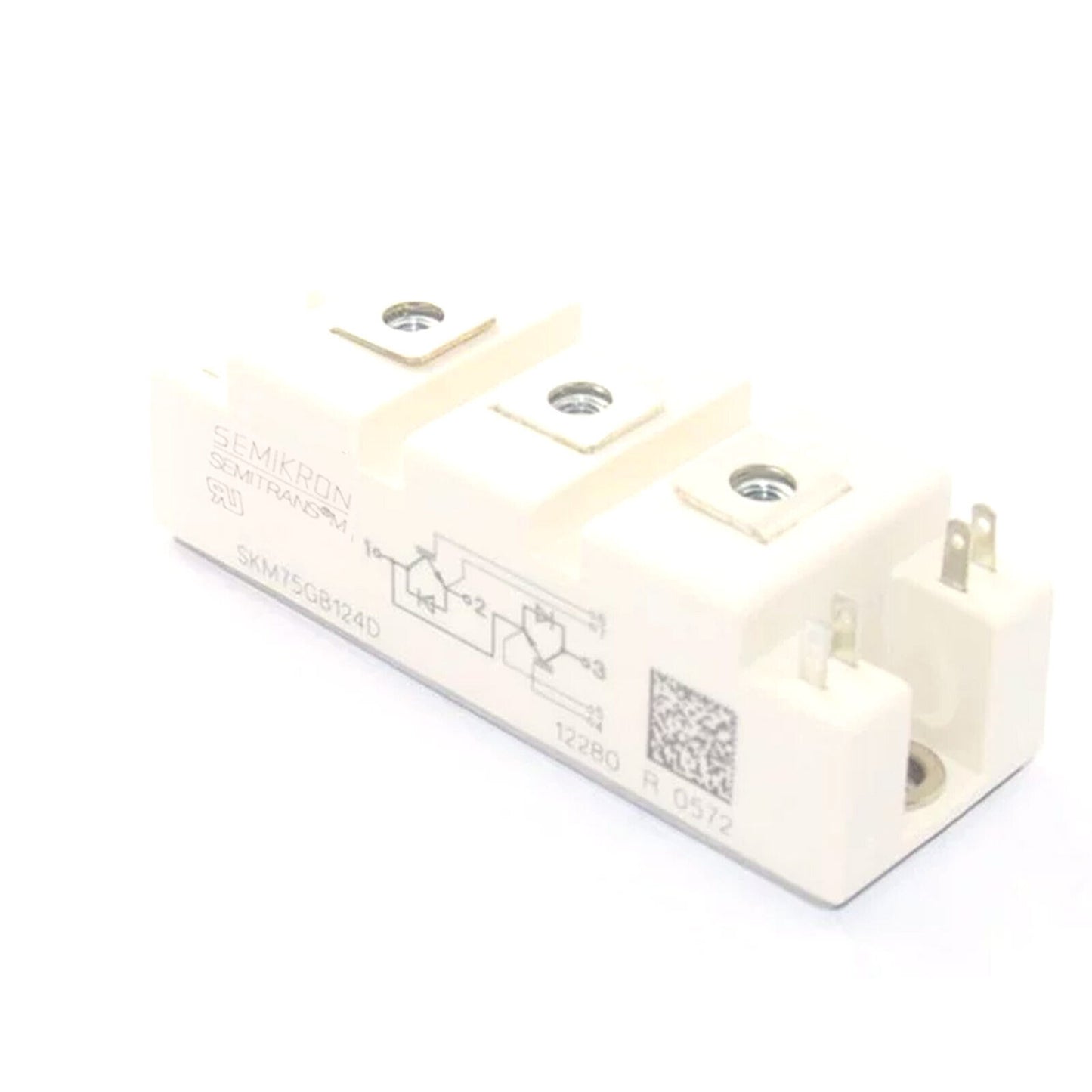 SEMIKRON SKM75GB124D Power Module - SEMIKRON
