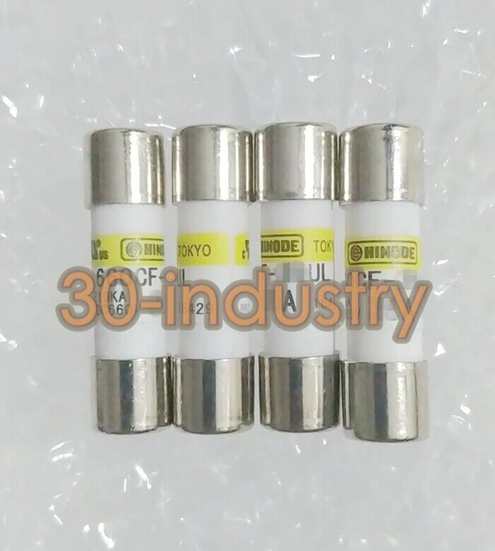 Hinode 660CF-30UL 30A Fuse - 660V, Pack of 10 - HINODE