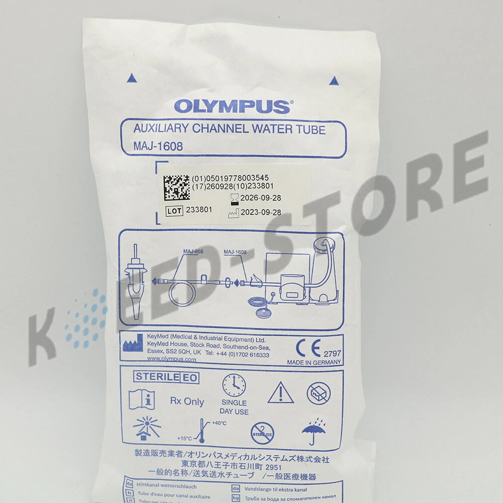 1PCS Olympus MAJ-1608 Auxiliary Water Supply Pipe