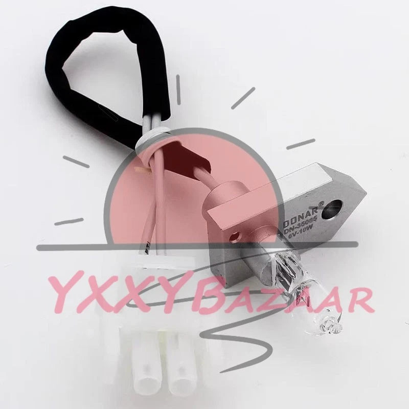 1Pcs HUMAN 6V10W Humastar-100 Humastar-200 Biochemical Analyzer Lamp Light