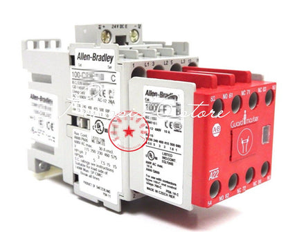 QTY:1 100S-C23KF14C Safety Contactor