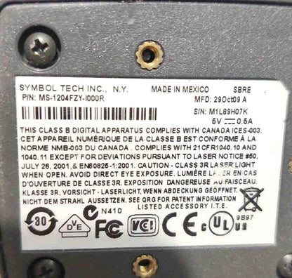new MS-1204FZY-1000R Scanning Head | High-Precision Scan Head for Professional Use - TECHSCAN SOLUTIONS