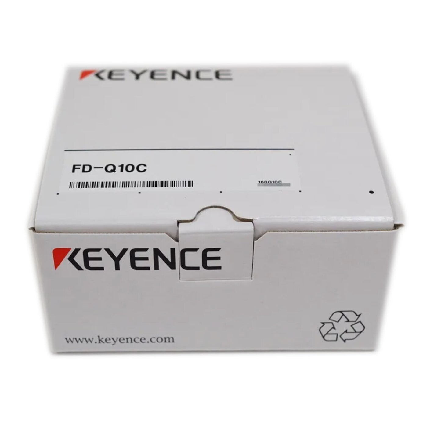 new 1Pcs KEYENCE FD-Q10C Flow Sensor FDQ10C - KEYENCE