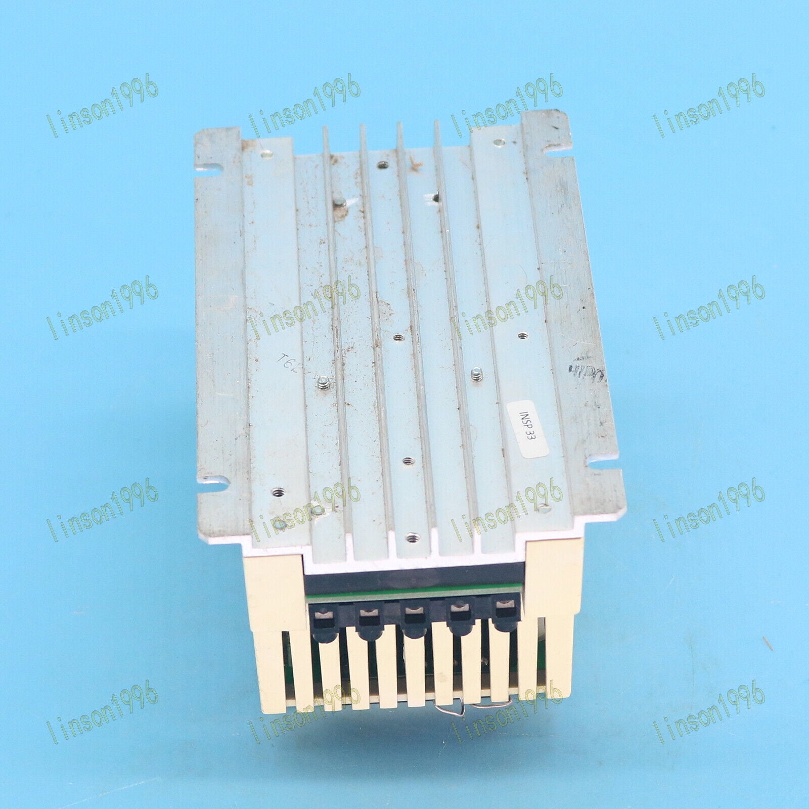 1pcs Lenze ESMD371X2SFA507 Frequency Converter Tested OK - LENZE