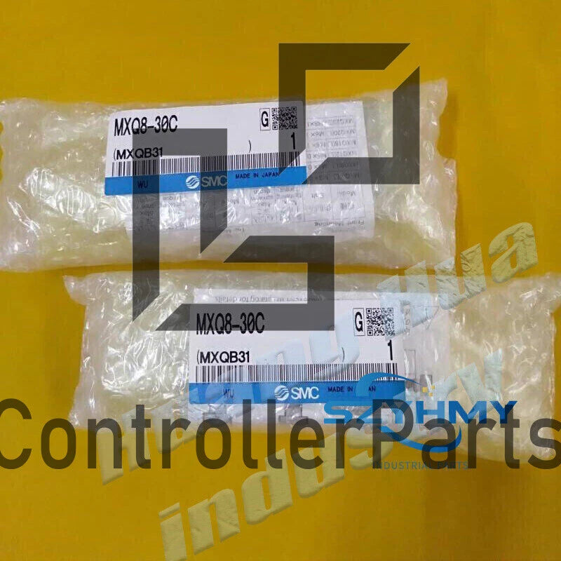 1PCS SMC MXQ8-30C MXQ830C Solenoid Valve