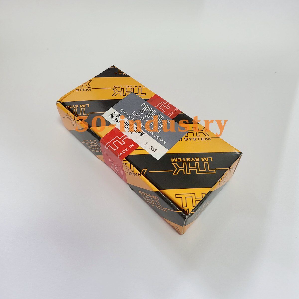 1Pcs Linear Guide Slider SHW12HRM for Smooth Precision Movement - VENDOR NAME