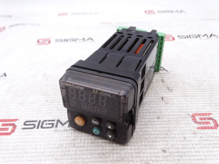 WATLOW Process Controller PM6C1EJ - WATLOW