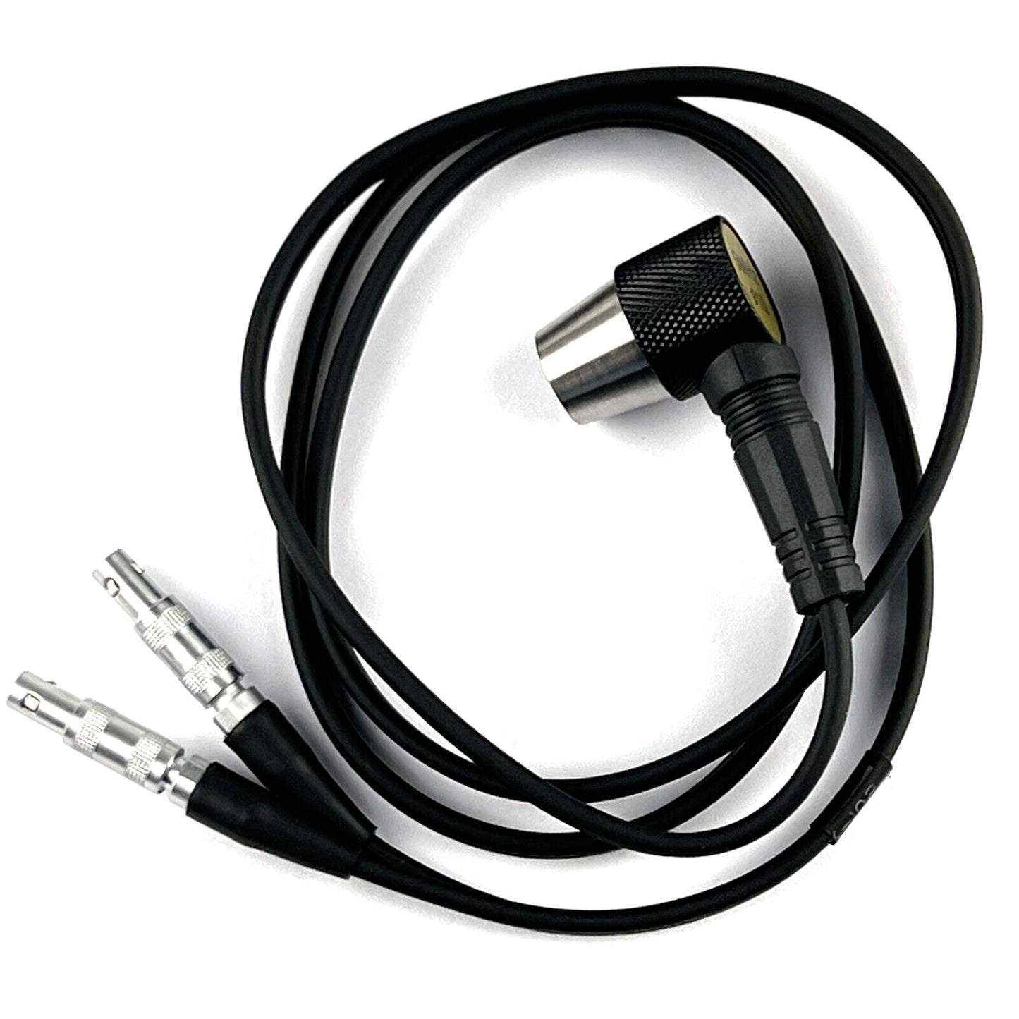 Mitech Probe Transducer 10mm 5MHz/5P Ultrasonic Thickness Meter - MITECH