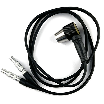 Mitech Probe Transducer 10mm 5MHz/5P Ultrasonic Thickness Meter - MITECH