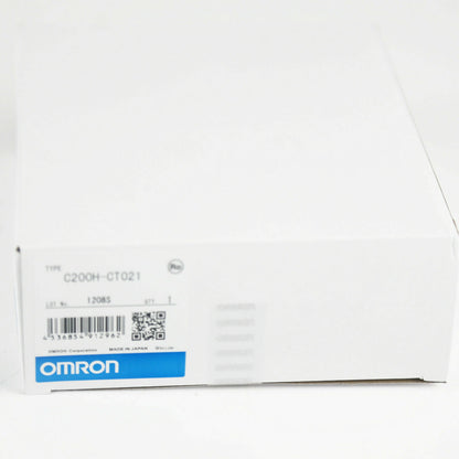 Omron C200H-CT021 | High-Precision Smart Thermometer | Body Temperature Monitor - OMRON