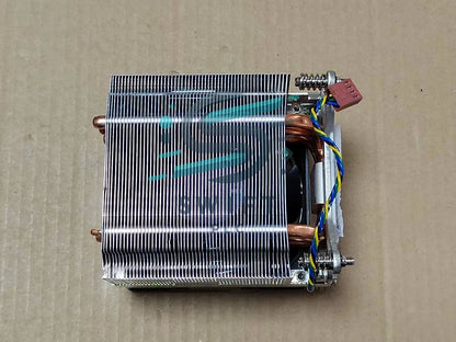 Lenovo ThinkStation P900 P910 CPU heat sink air-cooled heat sink 03T8781