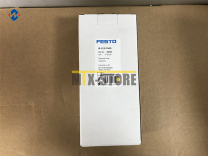 Festo LR-1/2-D-7-MIDI 162586 Regulator - FESTO