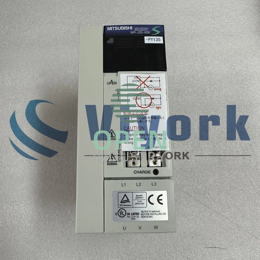 1PCS Mitsubishi MR-J2S-60B-PY135 SERVO AMPLIFIER