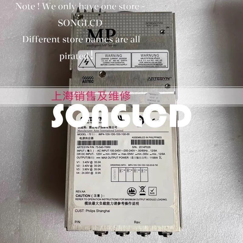 1pcs IMP4-1D0-1D0-1D0-1Q0-00 Industrial Sensor - OMRON