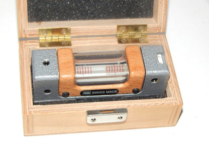 TESA 05331056 Horizontal Precision Spirit Level - TESA