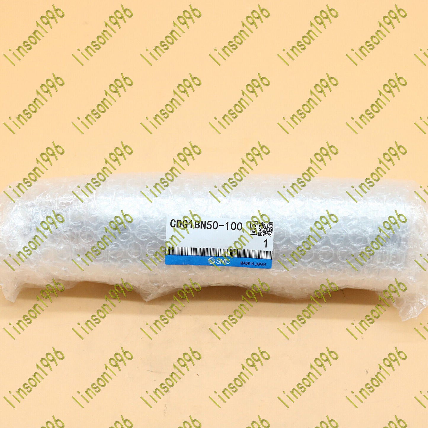 SMC Mini Cylinder CDG1BN50-100 - SMC
