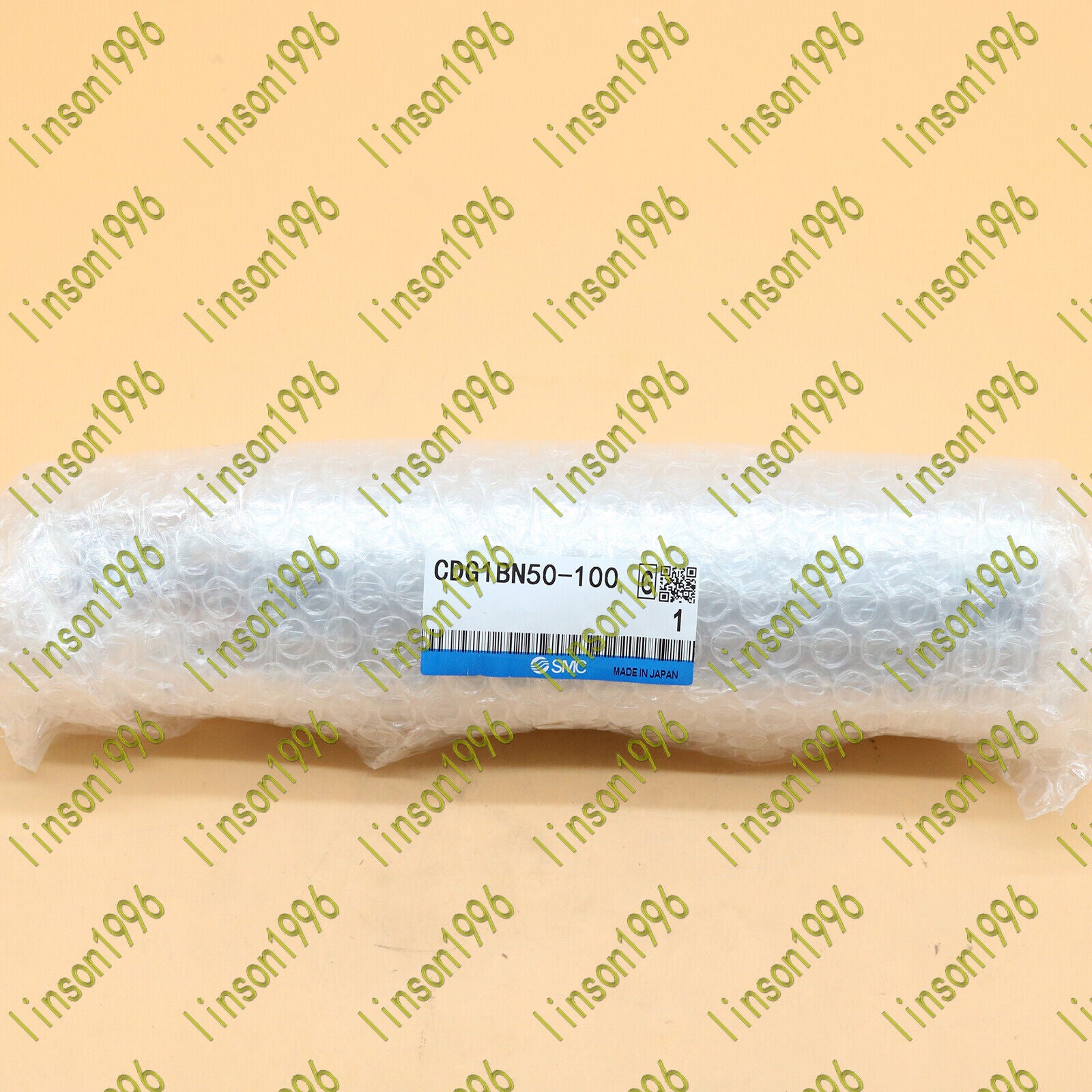 SMC Mini Cylinder CDG1BN50-100 - SMC