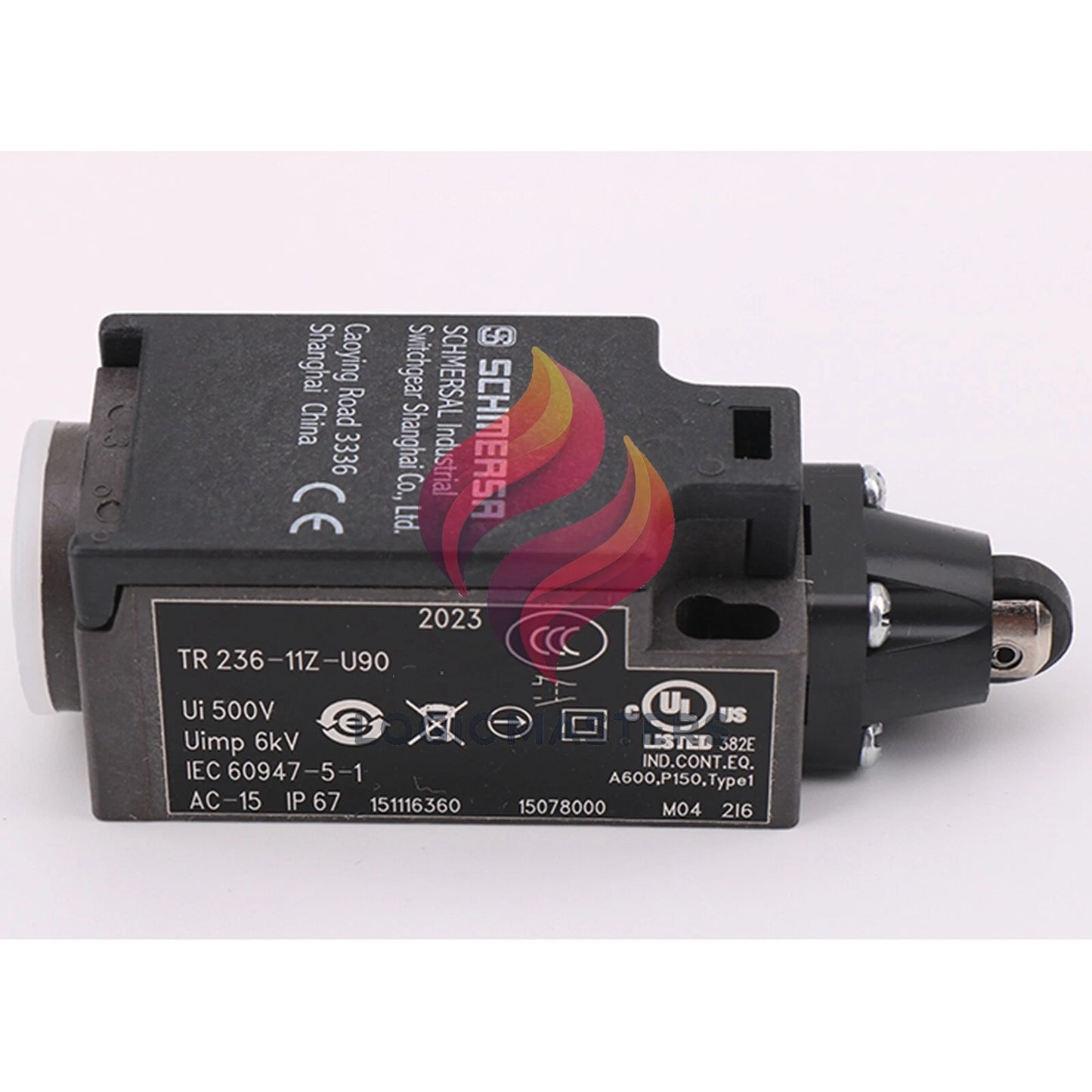 1PC for SCHMERSAL Limit travel switch TR236-11Z-U90