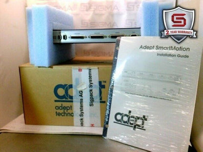 ADEPT TECHNOLOGY SERVO CONTROLLER SMARTMI6 24VDC+/-10% 5A 12000-310 - ADEPT TECHNOLOGY