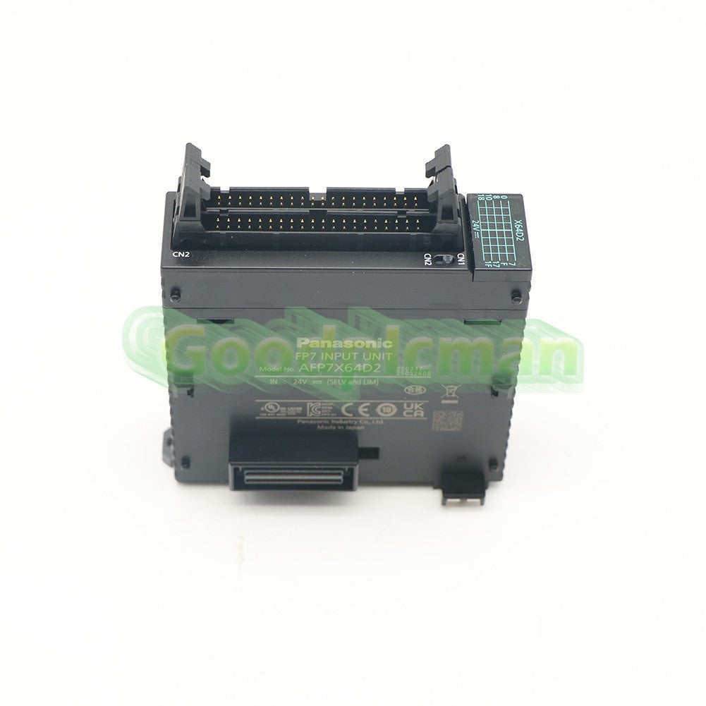 Panasonic AFP7X64D2 FP7 INPUT UNIT 1Pcs/