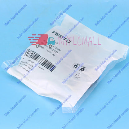 10pc FESTO QS-12-10 153040 Push-In Connector fast Ship #YP1