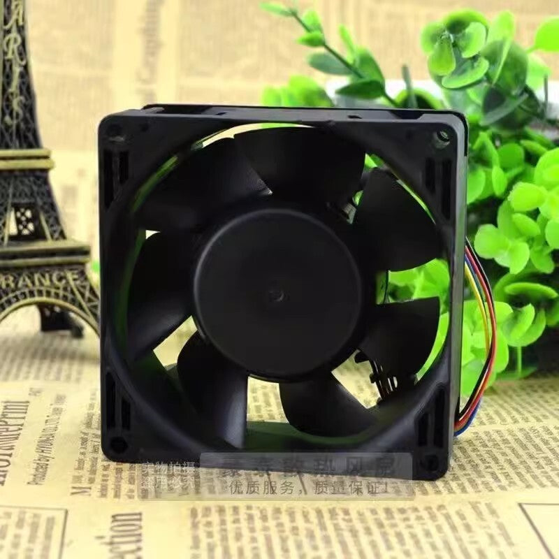 SUNON PSD4808PMBX-A DC48V 22.1W 4-Wire Cooling Fan