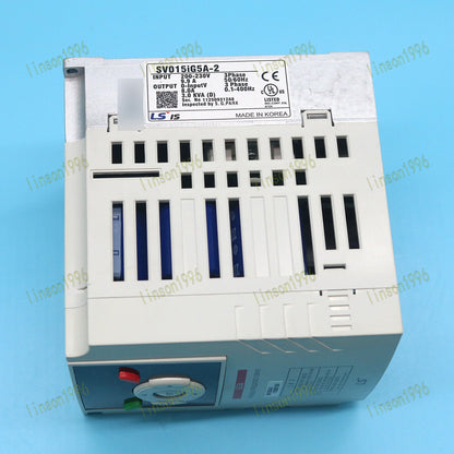 1.5KW 200V-230V Inverter 1 Year - LG/LS