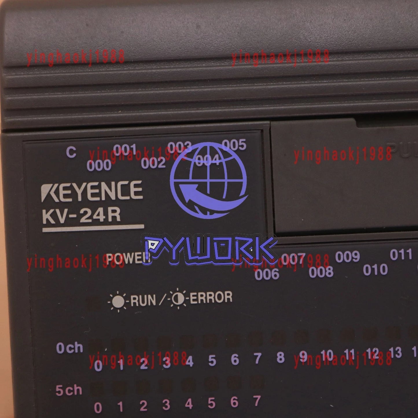 ONE keyence KV-24R KV-24R PLC Module controller Fast Shipping