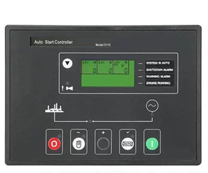 DEEP SEA Generator Controller DSE5110 LCD Display - DEEP SEA