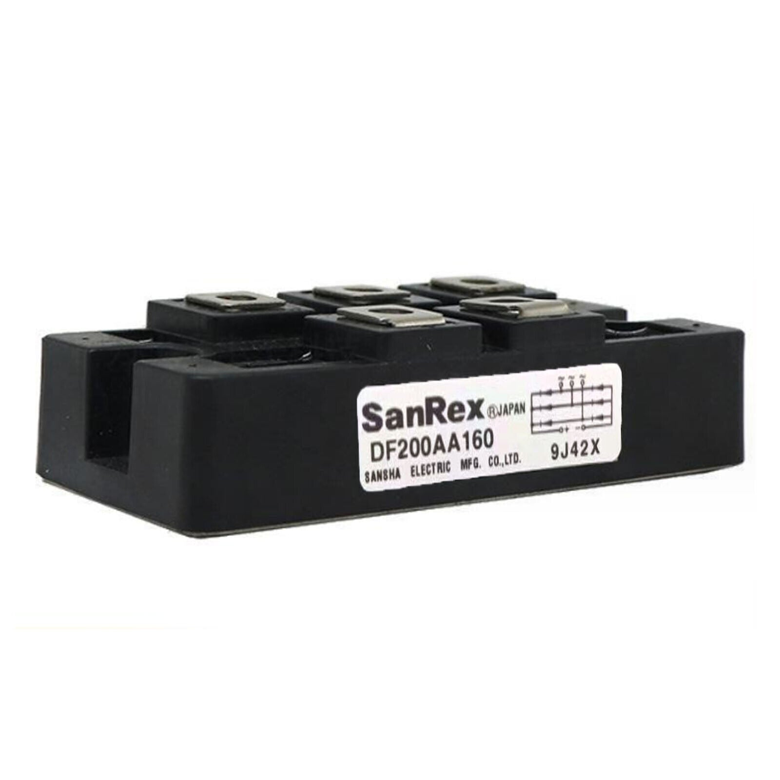 1PCS   Module SANREX DF200AA160 DF200AA-160 SANREX