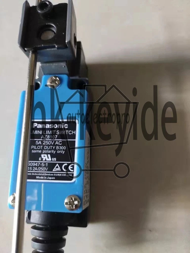 1 PCS Panasonic AZ-8107 Limit Switch AZ8107 250V AC 5A ~