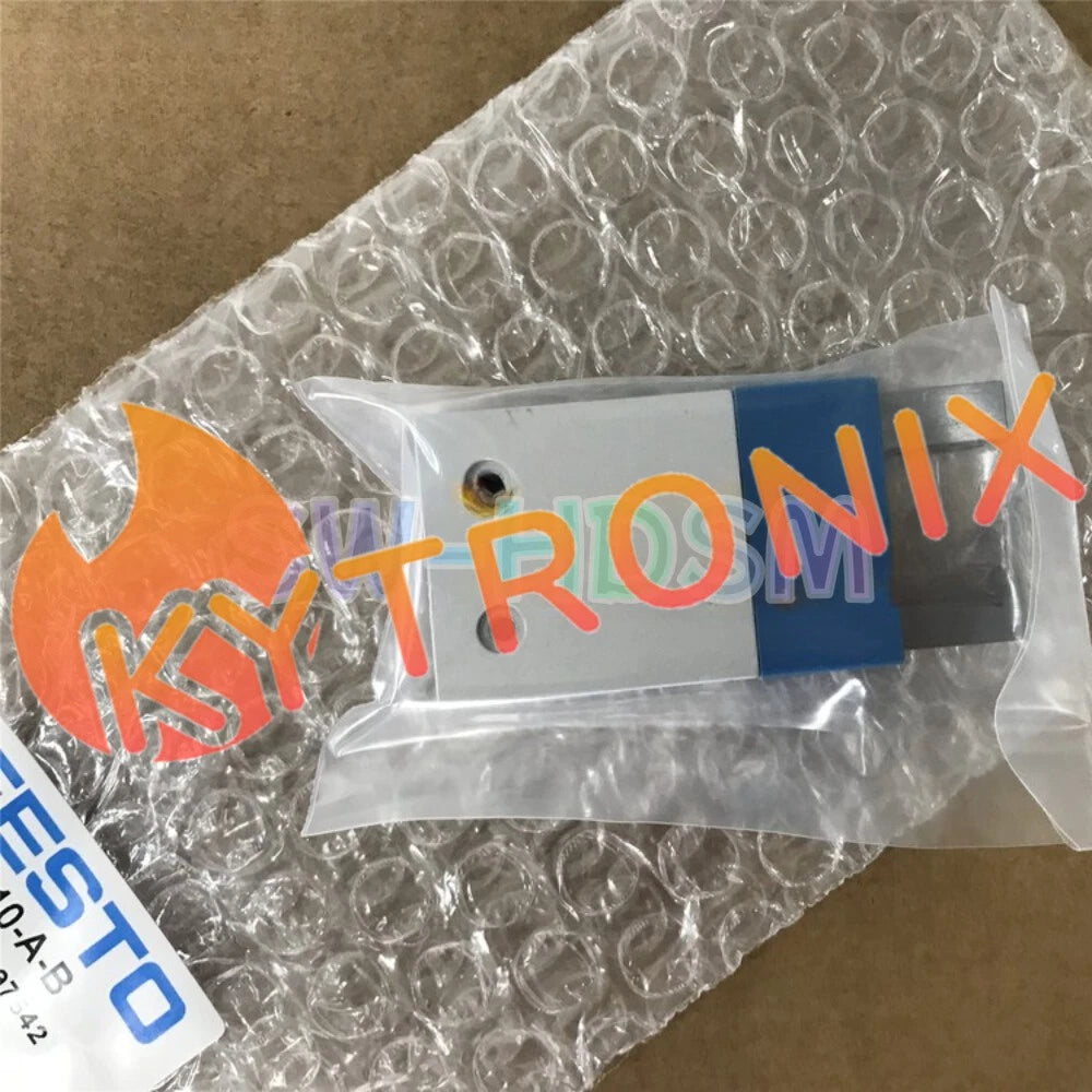 1PCS For Festo ones Pneumatic Gripper HGP-10-A-B 197542