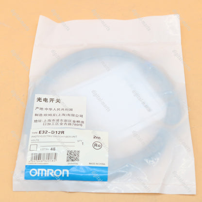 new omron 1PS Photoelectric Switch E32-D12R E32-D12R