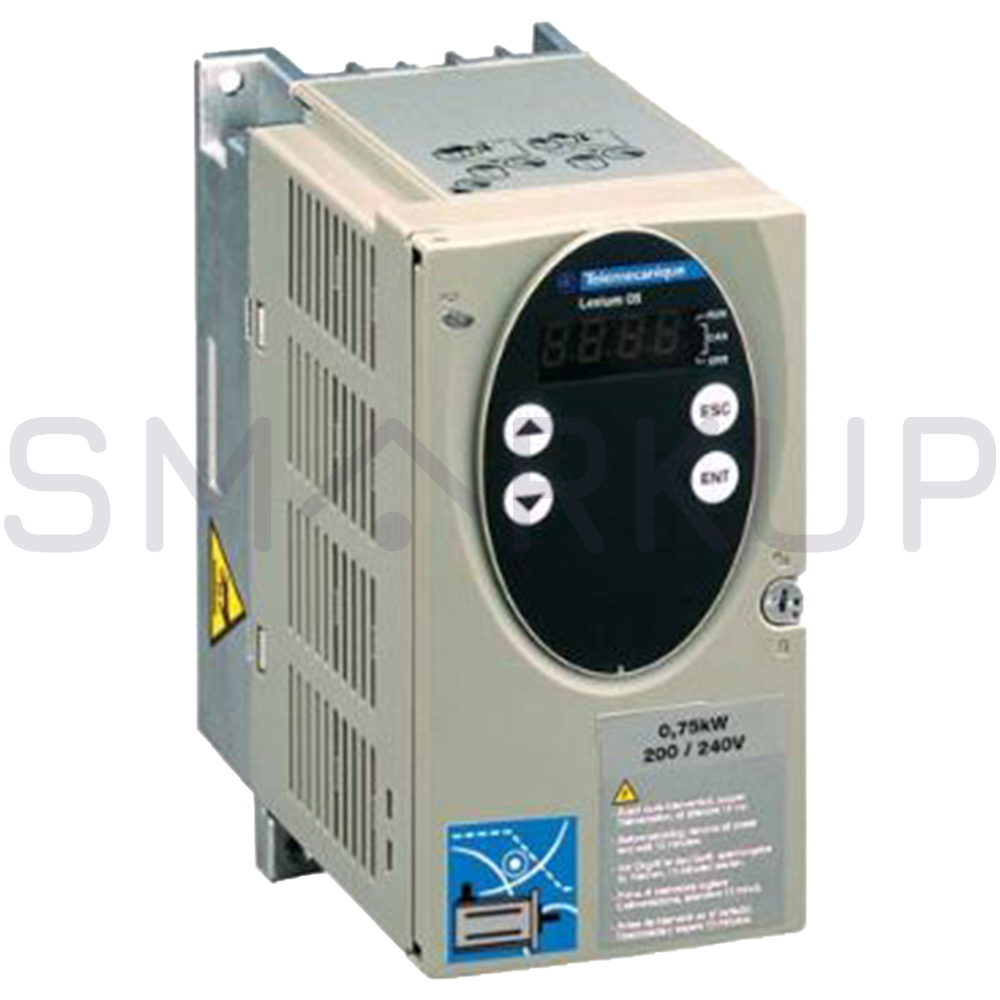 used & Tested SCHNEIDER LXM05AD14N4 Servo Drive