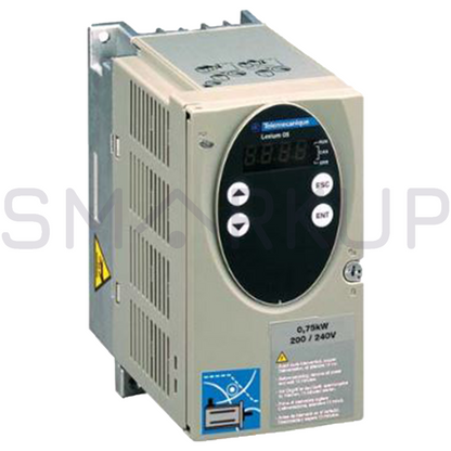 used & Tested SCHNEIDER LXM05AD14N4 Servo Drive