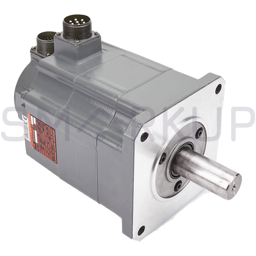 used & Tested MITSUBISHI HA103NC-S AC Servo Motor