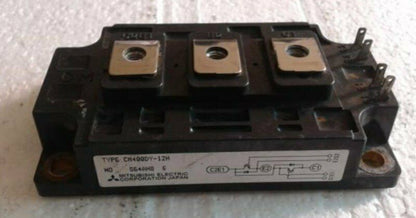 Mitsubishi IGBT Module CM400DY-12H: Quality Assured - MITSUBISHI