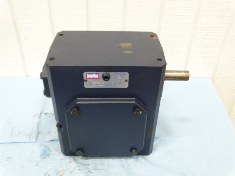 GROVE Gear IRONMAN Gear Reducer W8320014.00 (Used) - GROVE GEAR