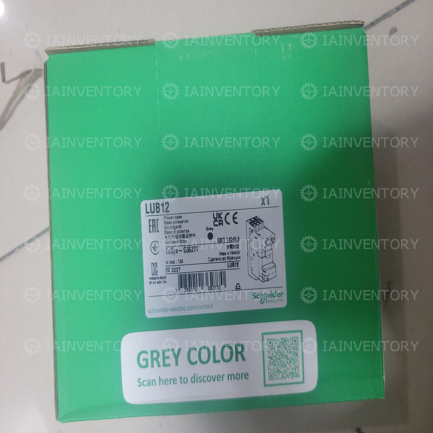 1PC LUB12 Schneider Module Ship with 1 Year Warranty - SCHNEIDER