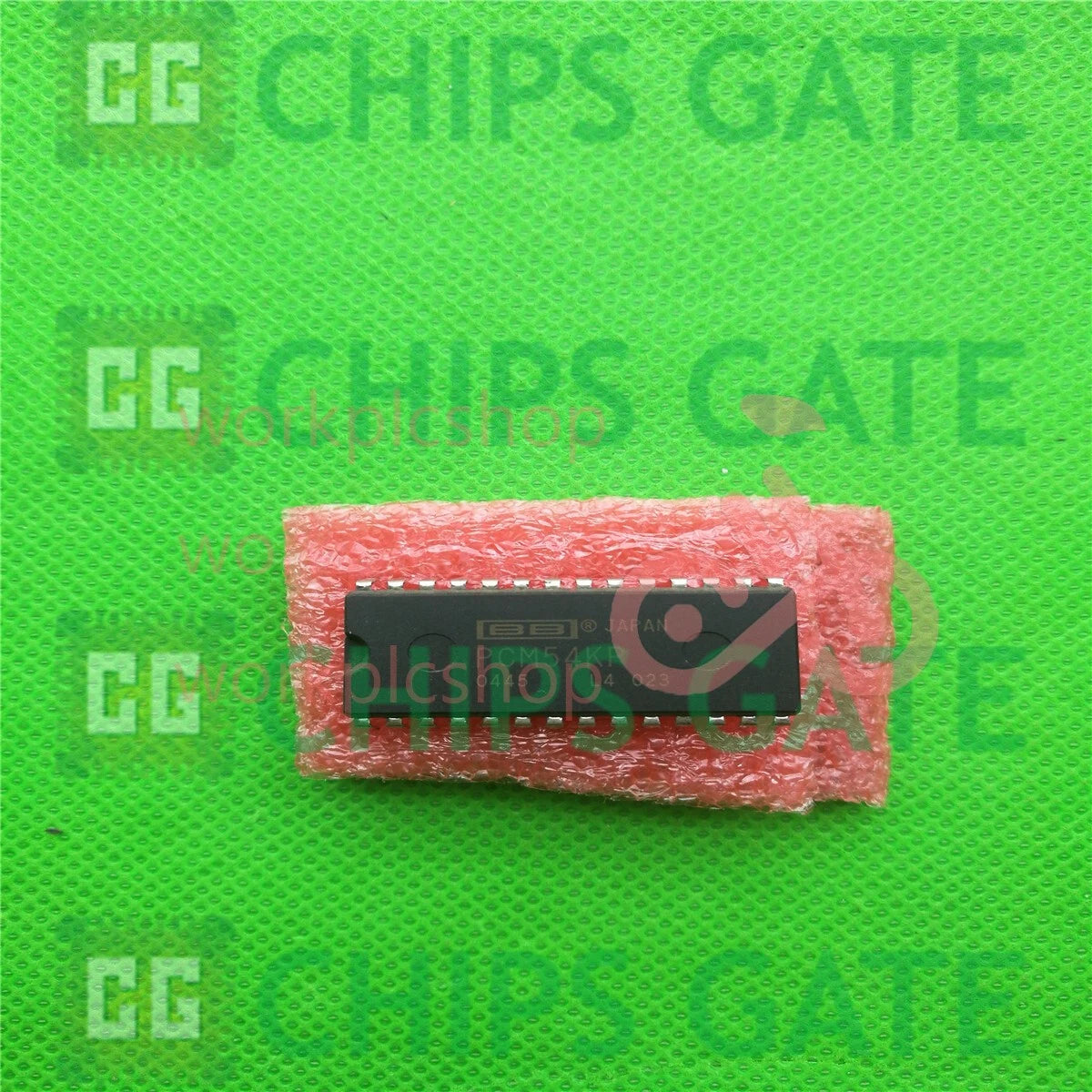 PCM54KP Encapsulation:DIP-28,16-Bit Monolithic DIGITAL-TO-ANALOG