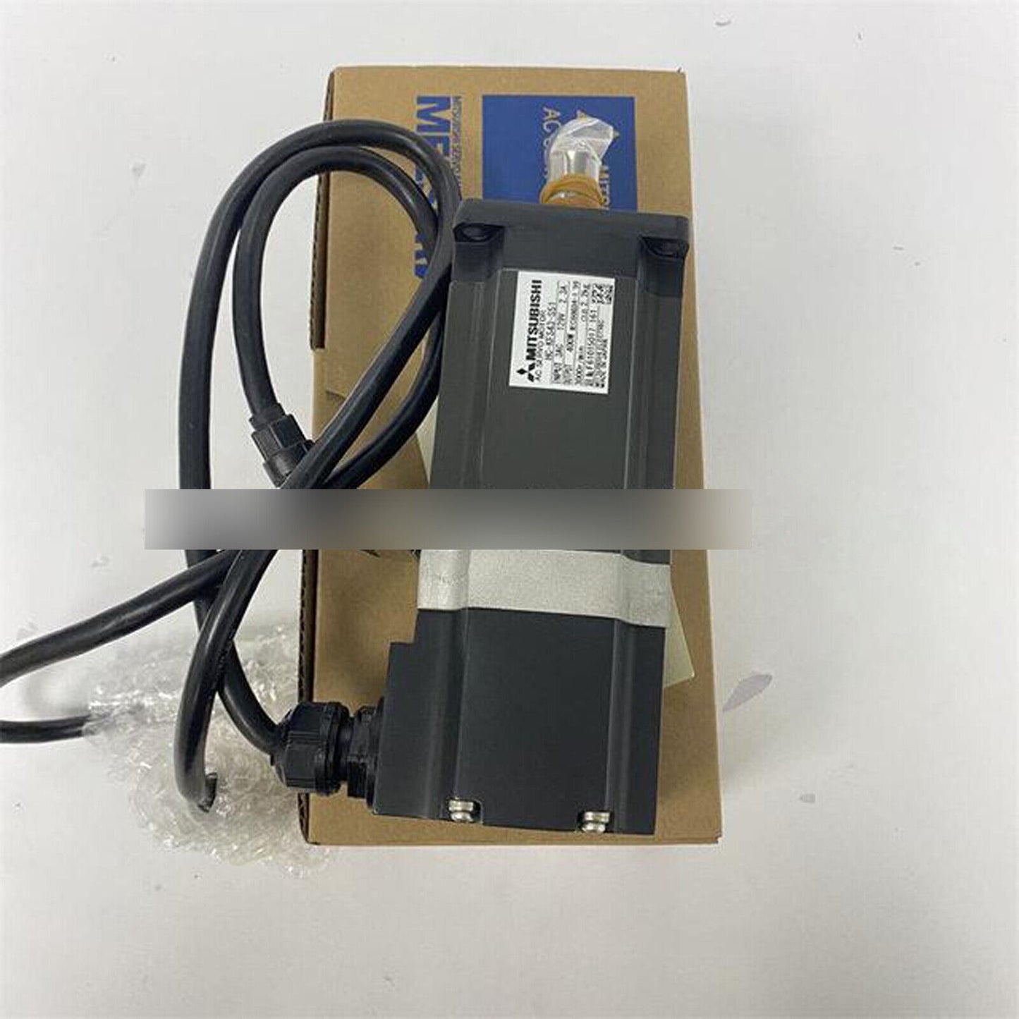 New Mitsubishi Servo Motor HC-KFS43-S51 - MITSUBISHI