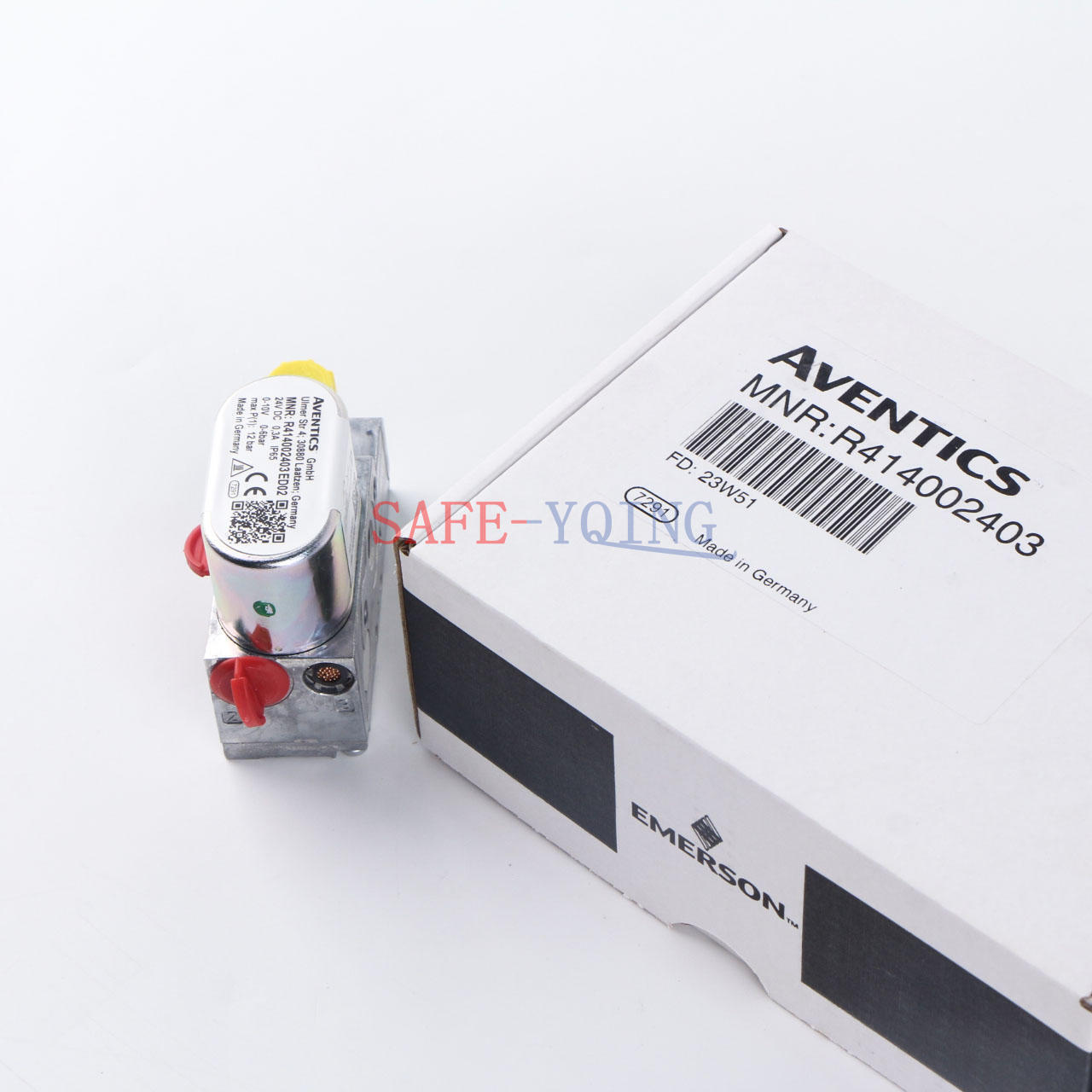 new 1PCS AVENTICS Pressure regulating proportional valve R414002403 - AVENTICS