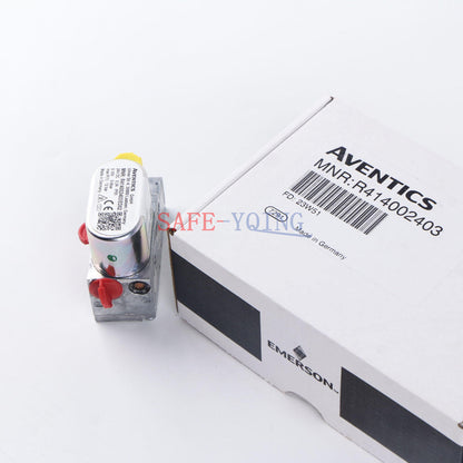 new 1PCS AVENTICS Pressure regulating proportional valve R414002403 - AVENTICS