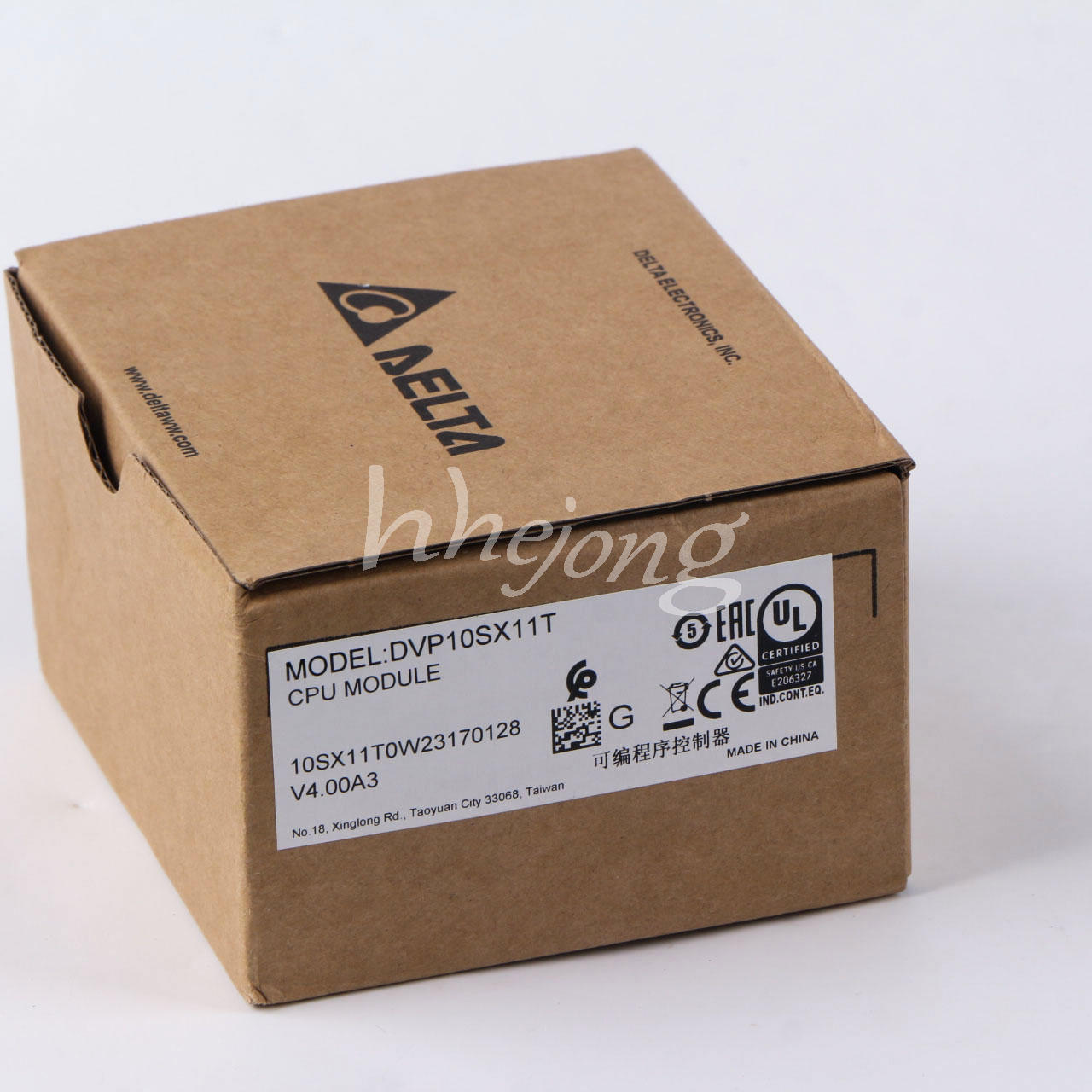 1PCS Delta PLC DVP10SX11T - DELTA PLC