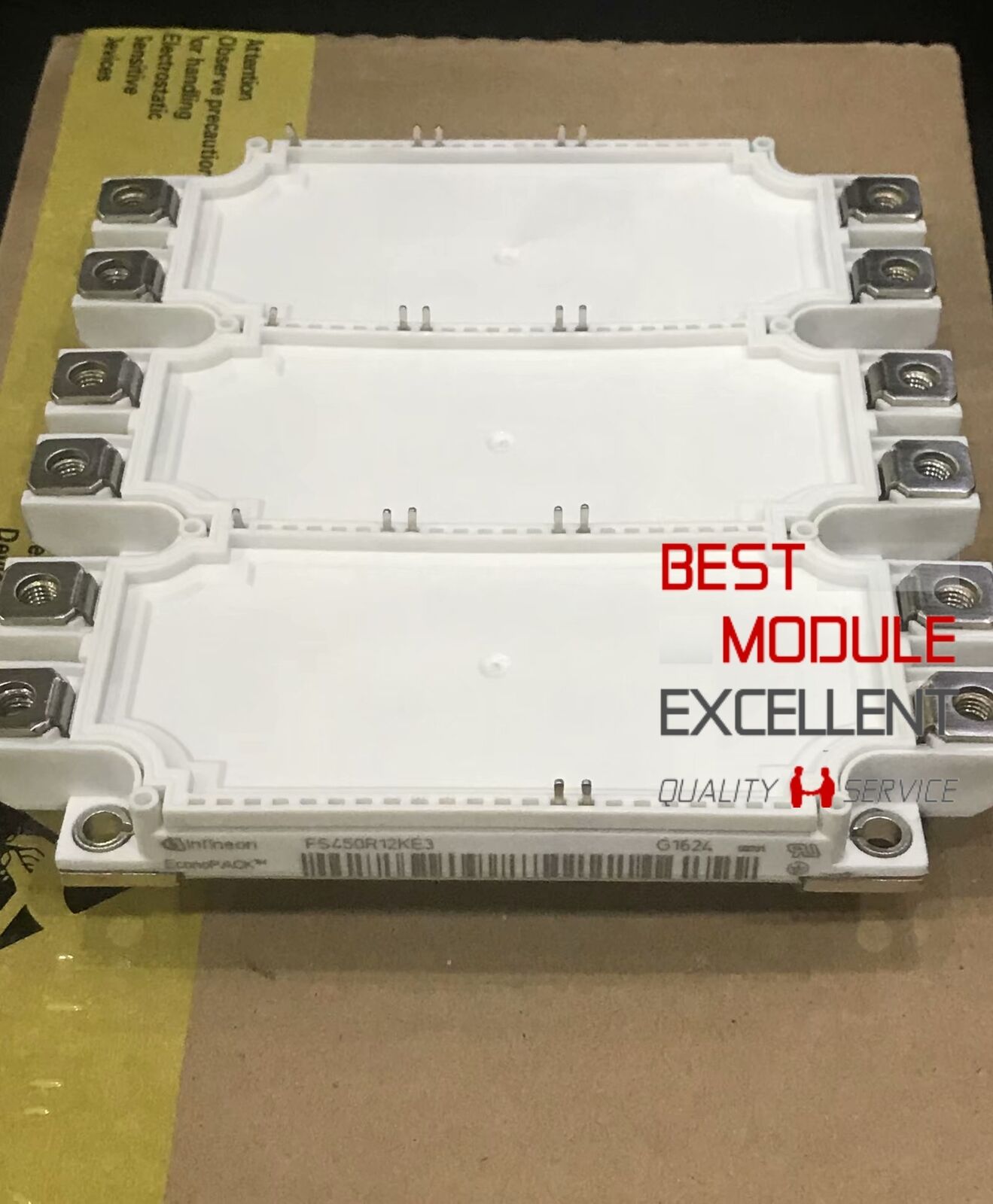 new 1PCS INFINEON FS450R12KE3 power supply module Quality Assurance - INFIN ONION