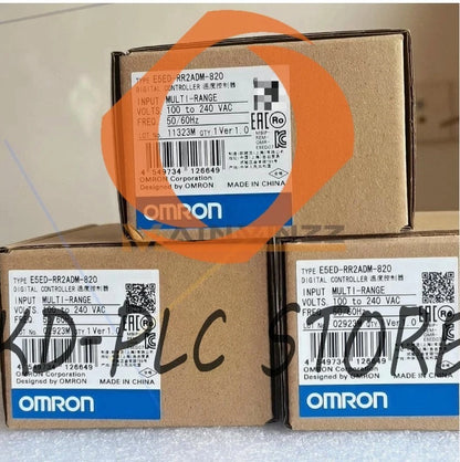 ONE Omron E5ED-RR2ADM-820 Digital Controller