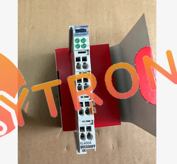 1PC BECKHOFF EL4004 PLC Module