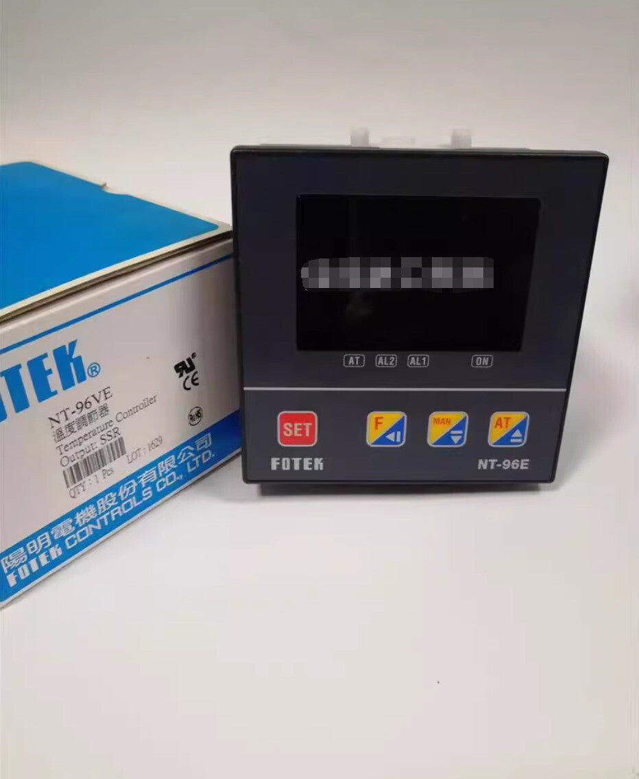 1PC Fotek NT-96VE NT96VE Temperature Controller In Box Free Ship