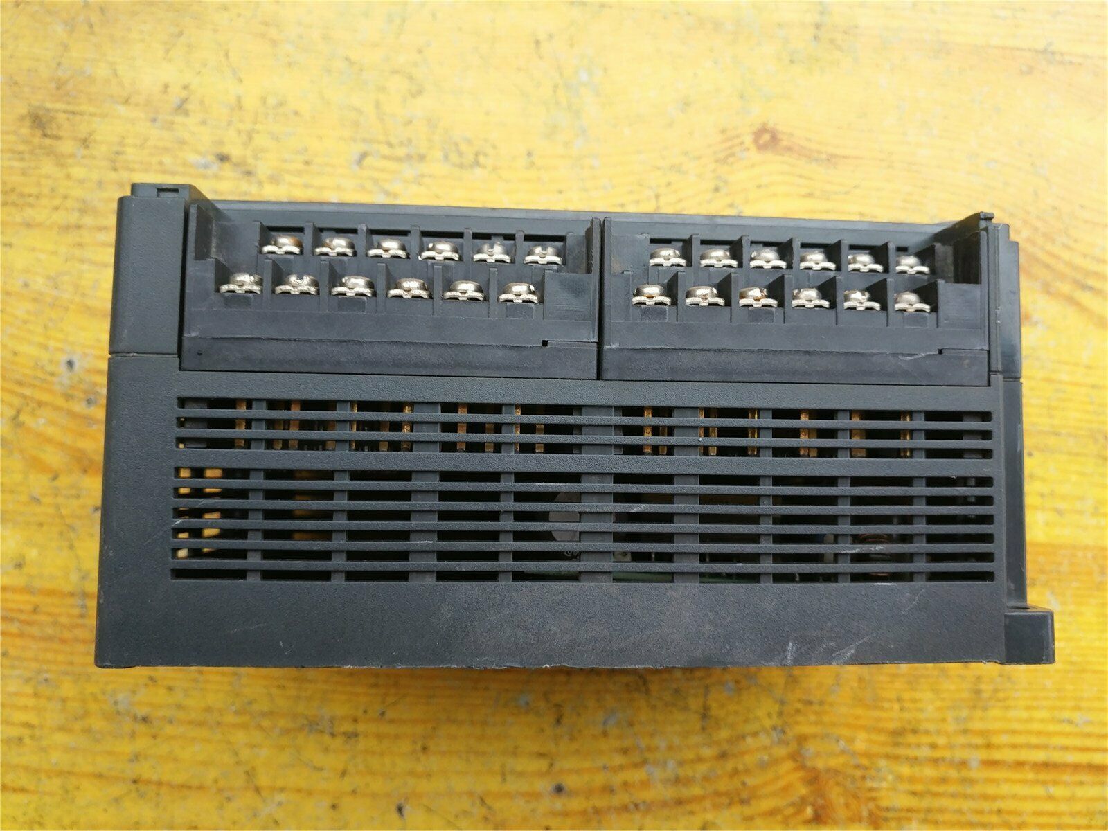 New One GE FANUC IC200UDR005 BD 24V 7.5A In Box - GE FANUC