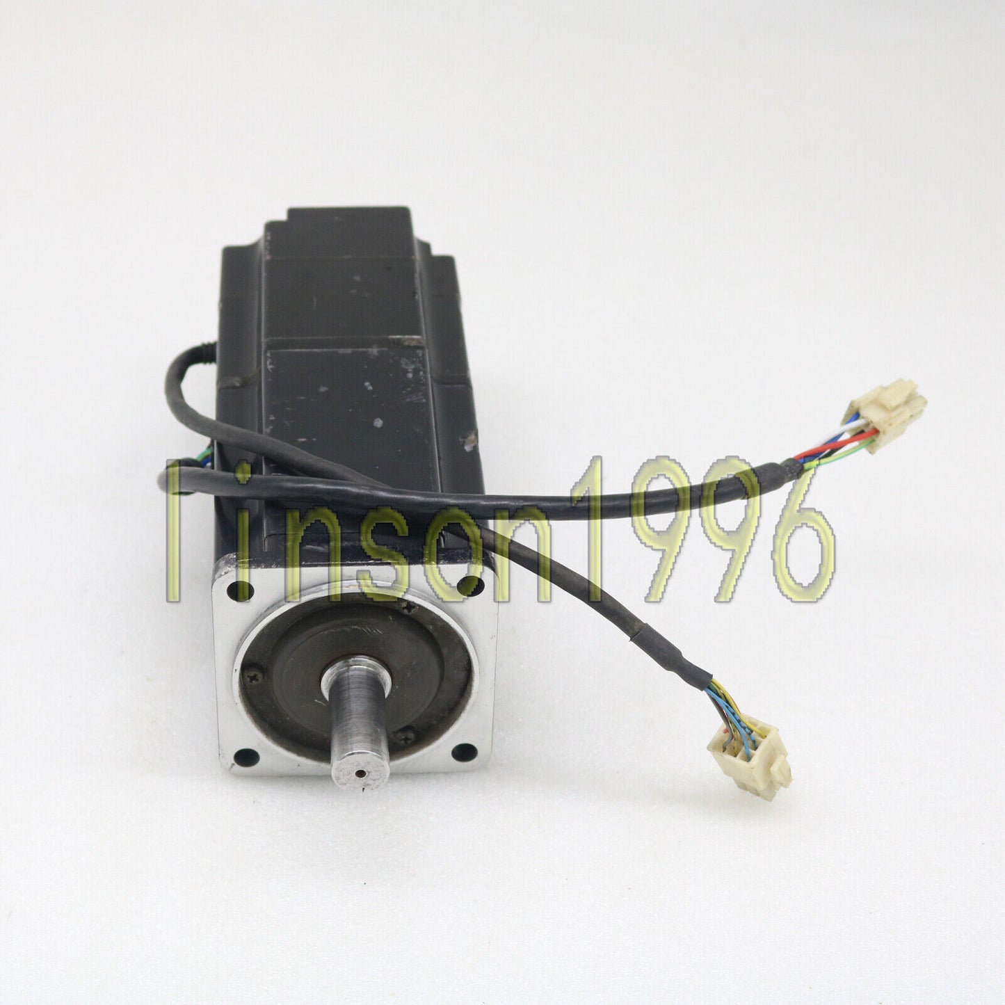Used Omron AC Servo Motor R88M-U75030HA-B, Fully Tested - OMRON